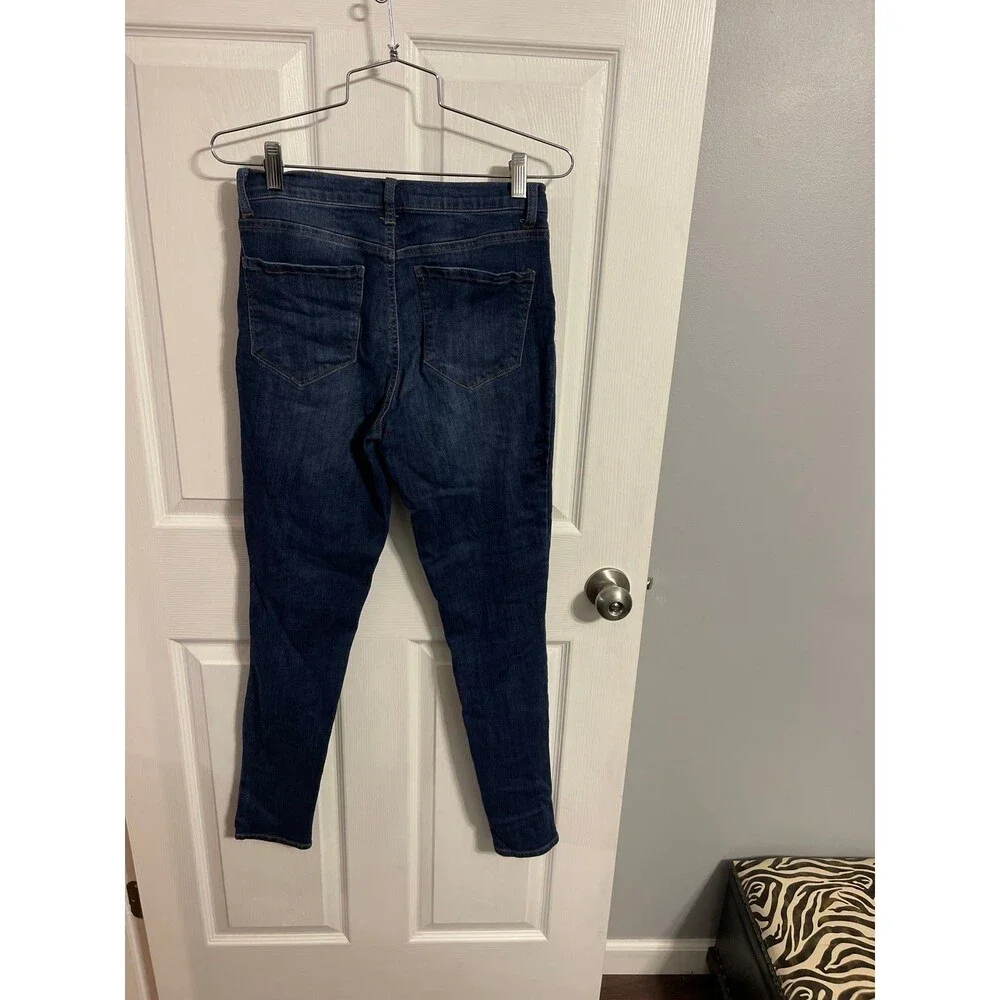 Mudd Skinny Distressed Jeans Size 9